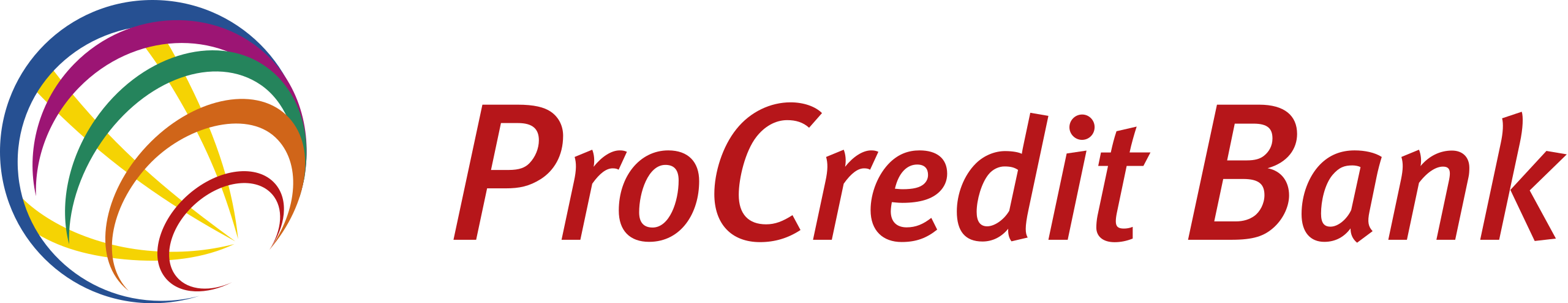 Procredit Bank Logo